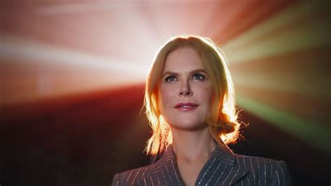 Nicole Kidman AMC Theatres commercial